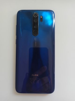 TELÉFONO MOVIL REDMI NOTE 8 PRO