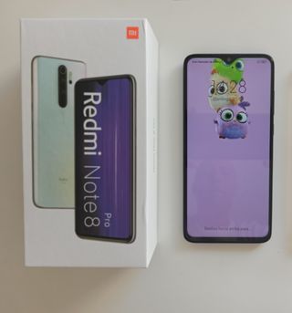 TELÉFONO MOVIL REDMI NOTE 8 PRO