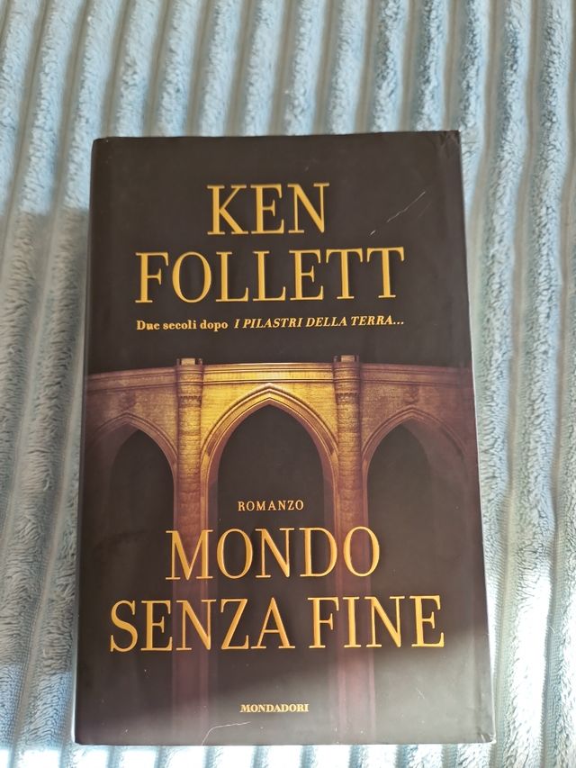 Mondo senza fine-K.Follett