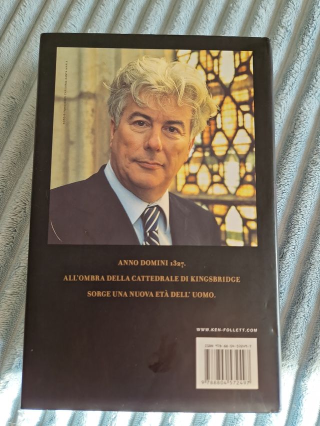 Mondo senza fine-K.Follett