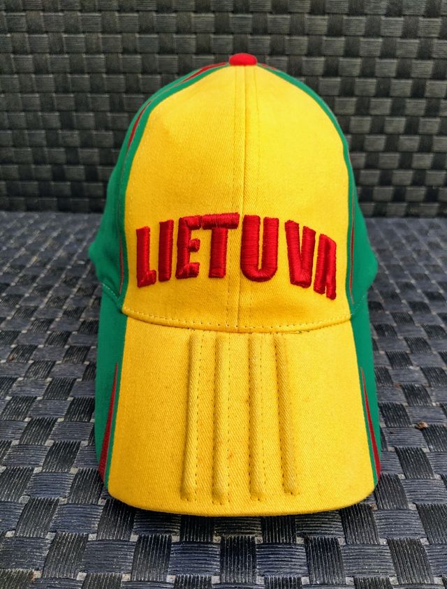 Gorra Lituania