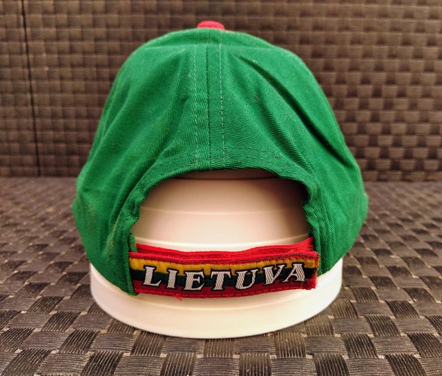 Gorra Lituania