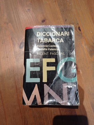 Diccionari Valencià