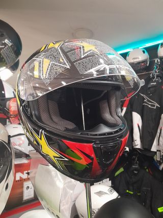 Casco integral