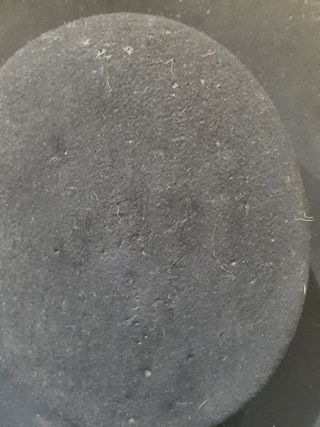 Antiguo sombrero cordobés