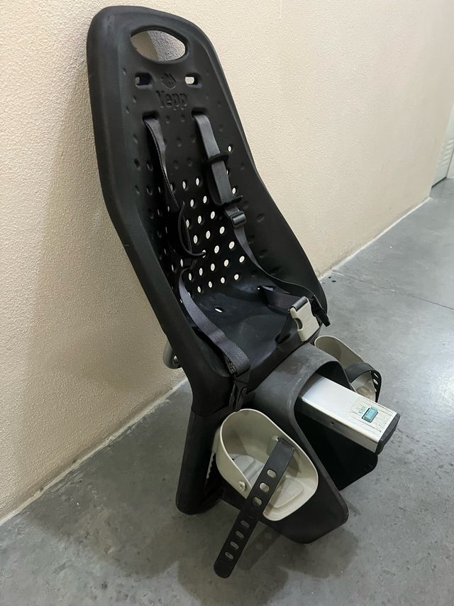 Portabebes  para Bicicleta YEEP