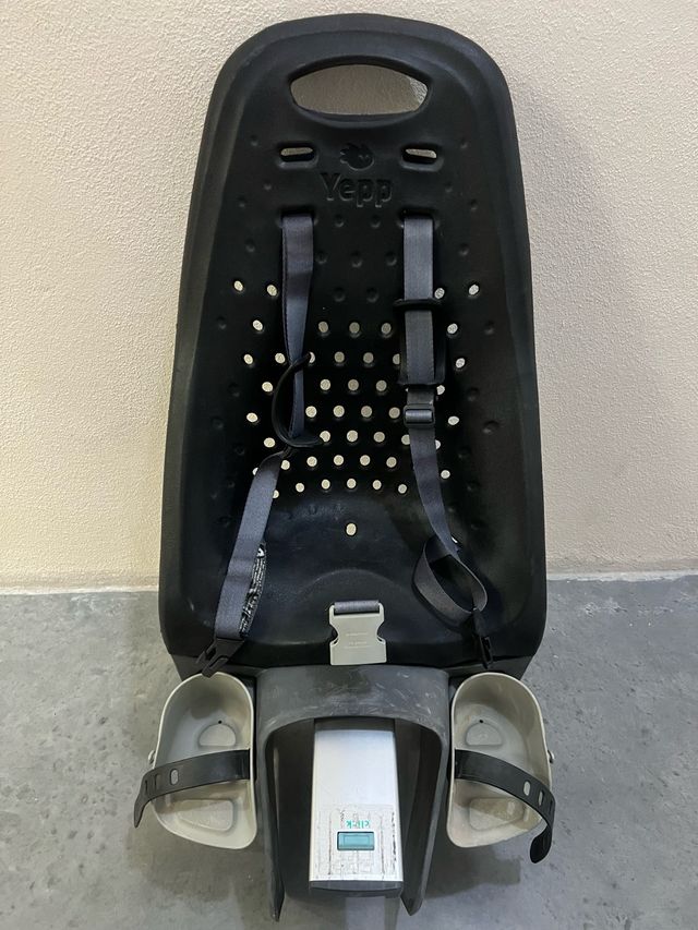 Portabebes  para Bicicleta YEEP