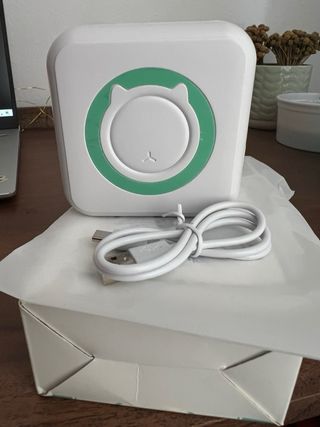 Mini impresora portatil