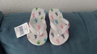 Sandalias Ralph Lauren 6 ( Europa 22)