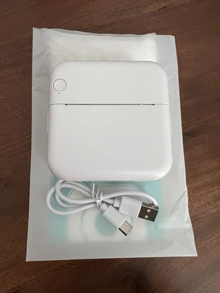 Mini impresora portatil