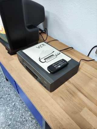 Vídeo VHS MAGNAVOX MV1971