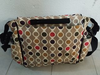 Bolsa para carro de bebé. Skip Hop