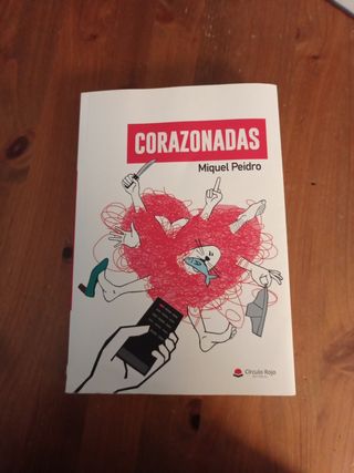 Corazonadas Miguel Peidro