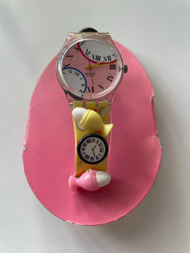 Orologio da collezione Swatch