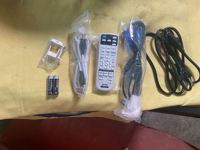 projector  epson HDMI