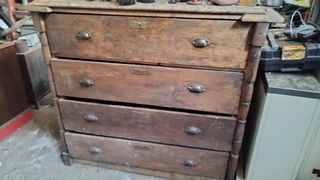 Se vende cómoda