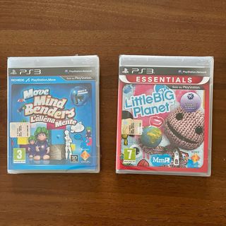 giochi PS3 - 2 x 9€, singolo 5€