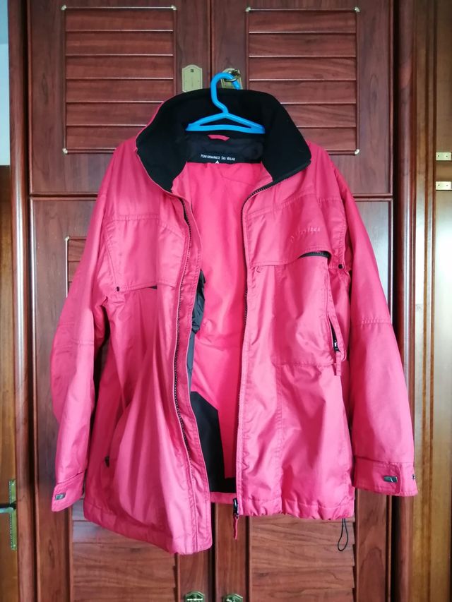 TRAJE DE ESQUÍ MARCA “WÖLKL“