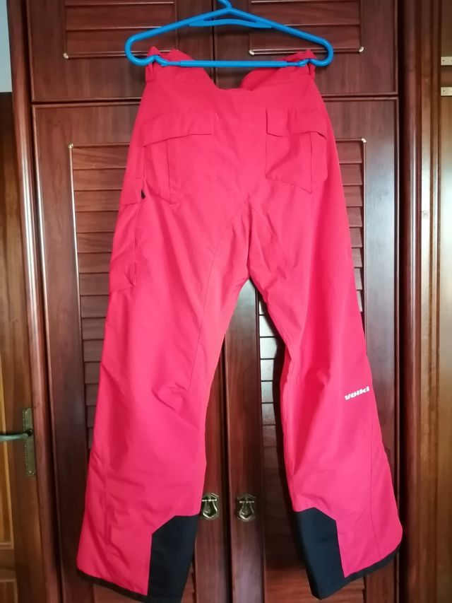 TRAJE DE ESQUÍ MARCA “WÖLKL“