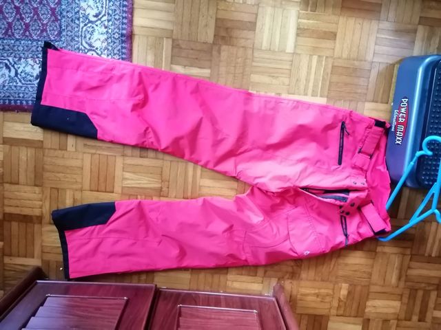 TRAJE DE ESQUÍ MARCA “WÖLKL“