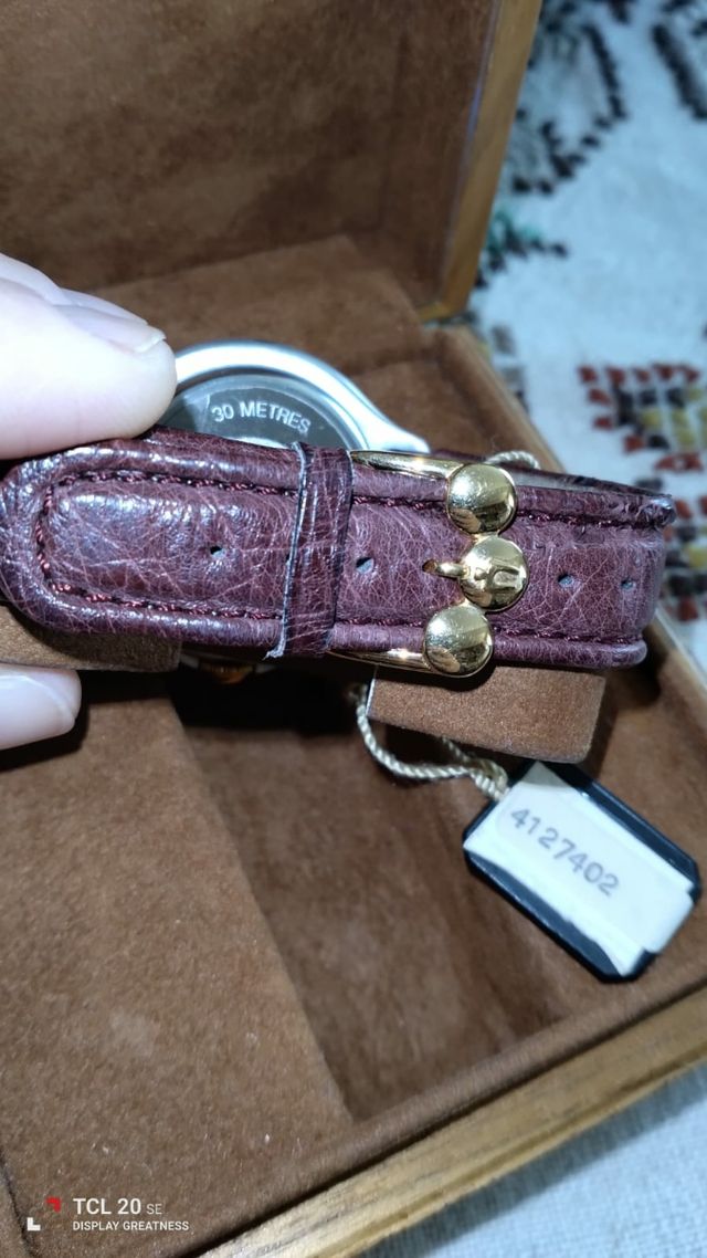 orologio bulova accutron 