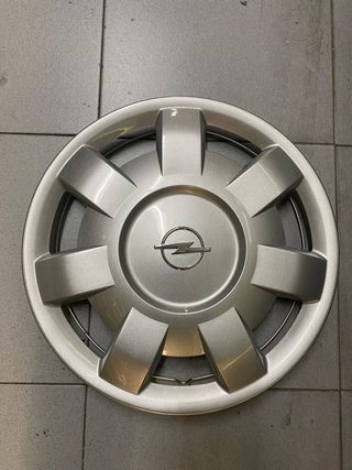 TAPA CUBOS OPEL CORSA 2003-2009 REF. 90576188
