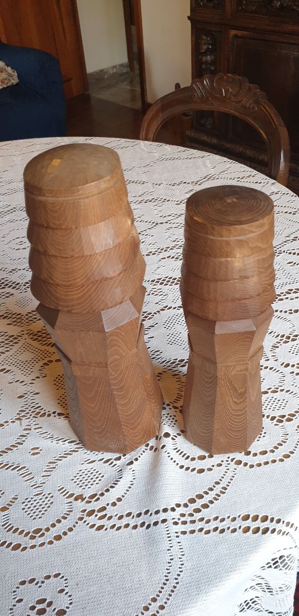 Kokeshi vintage okkaido