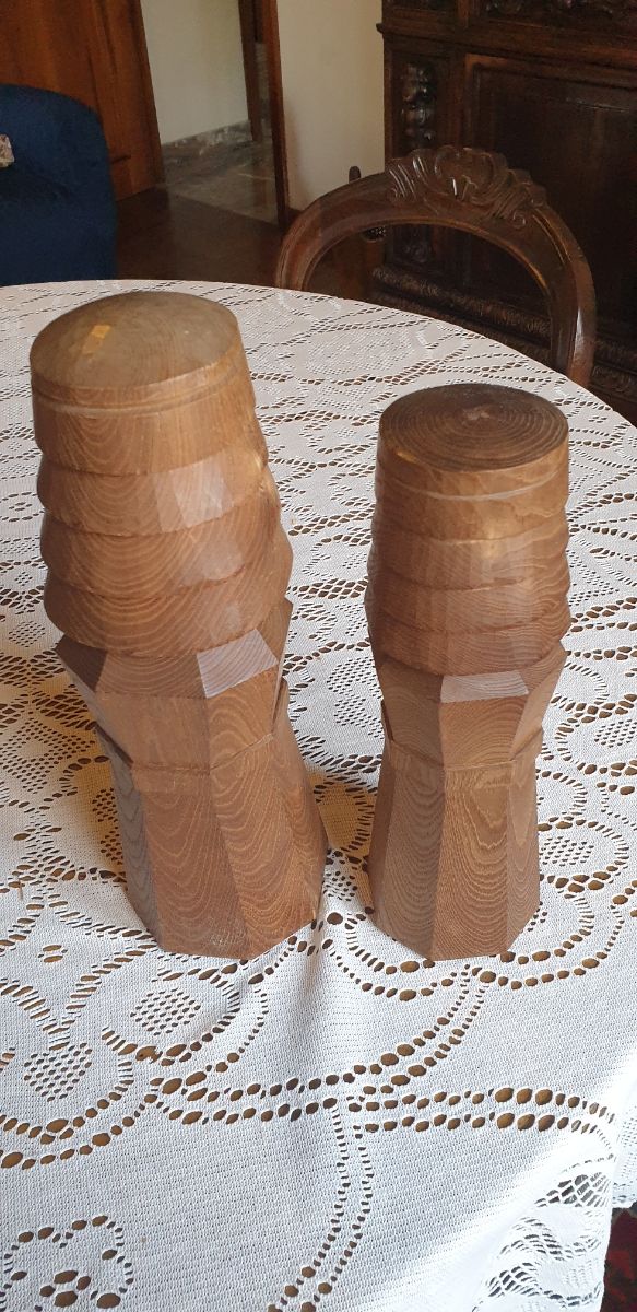 Kokeshi vintage okkaido