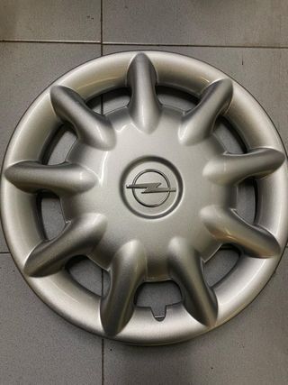 TAPA CUBOS OPEL VECTRA-B 15"