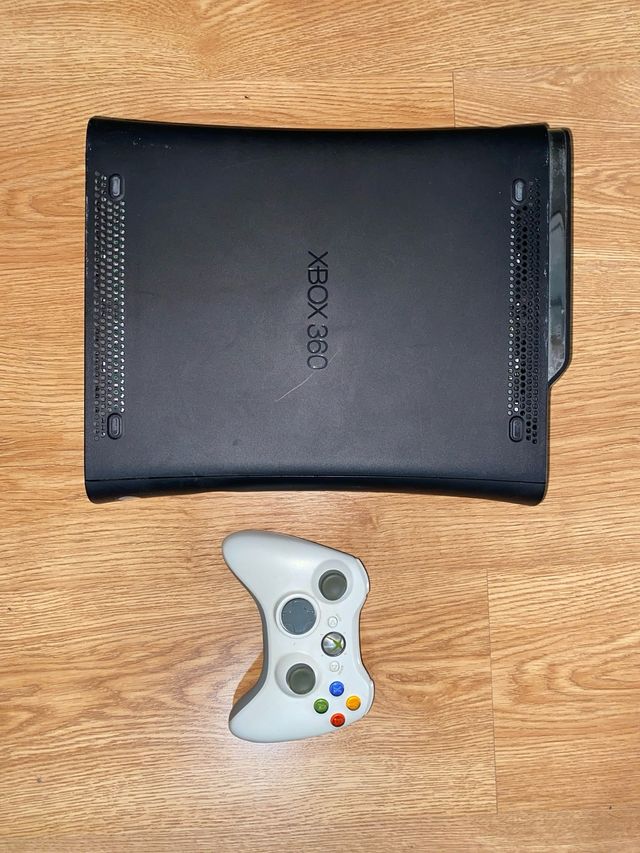 Vendo/cambio Consola Xbox 360