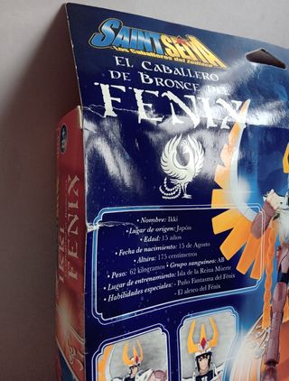 Saint Seiya - Phoenix Ikki V1 (Bandai, 2006)