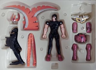 Saint Seiya - Phoenix Ikki V1 (Bandai, 2006)