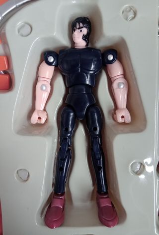 Saint Seiya - Phoenix Ikki V1 (Bandai, 2006)