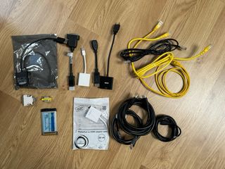 Cables HDMI, display Port y mas