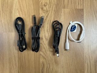 Cables HDMI, display Port y mas