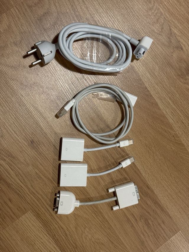 Cables HDMI, display Port y mas