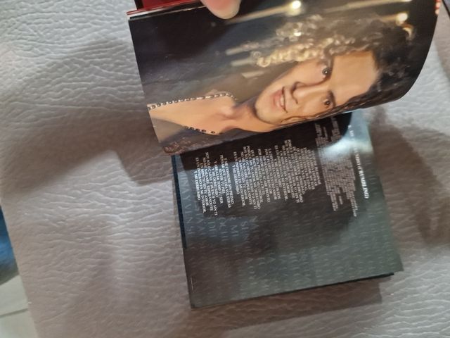 CD David Bisbal Edición especial