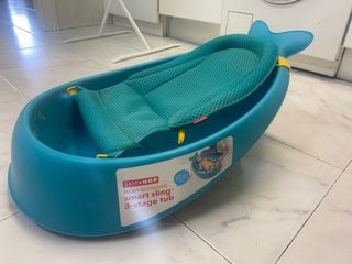 Bañera MOBY 3 fases de Skip Hop