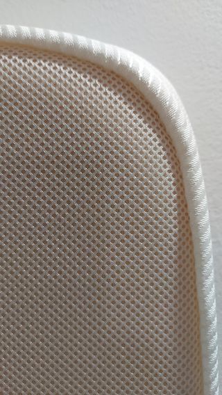Colchon cuna 60 × 120 transpirable y funda algodón