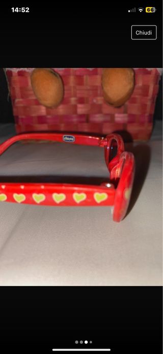 occhiali da sole