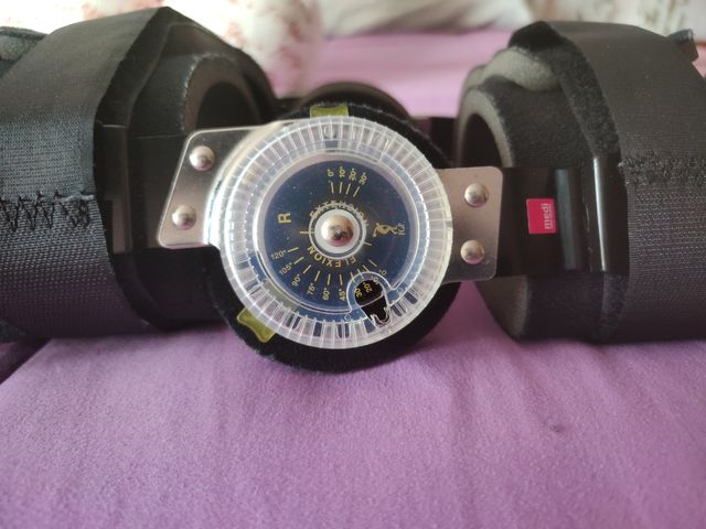 Ortesis para rodilla