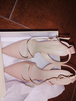 Zapato vestir Rinacimiento