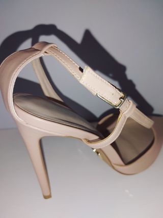 Zapato vestir Rinacimiento