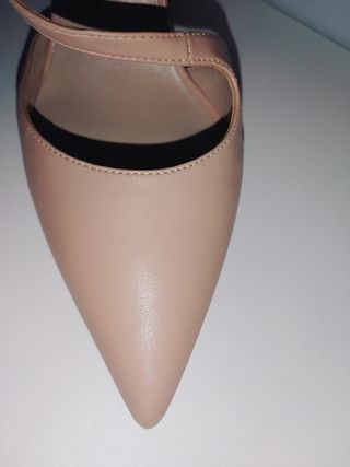 Zapato vestir Rinacimiento