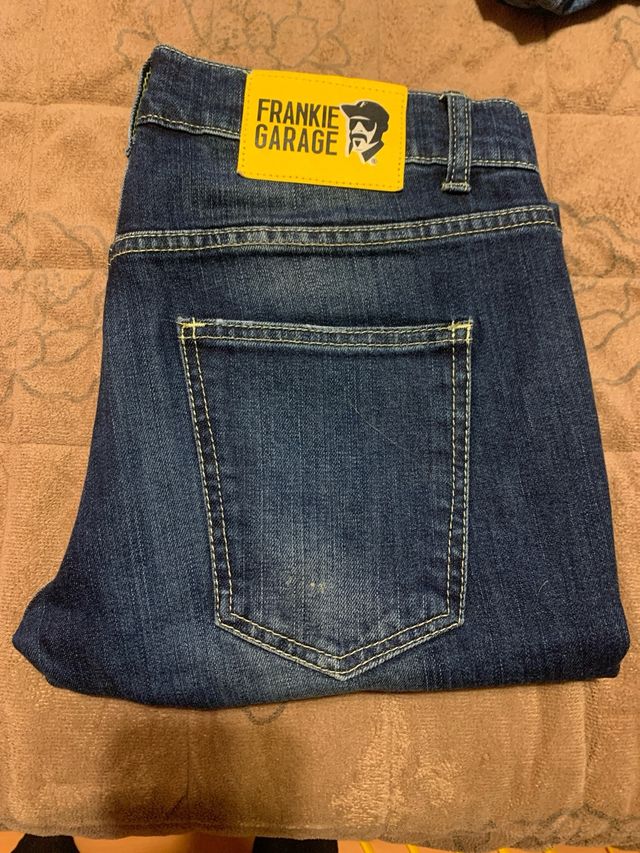 jeans donna frenkie garage