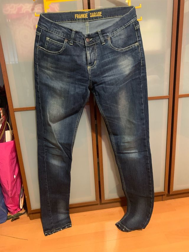 jeans donna frenkie garage