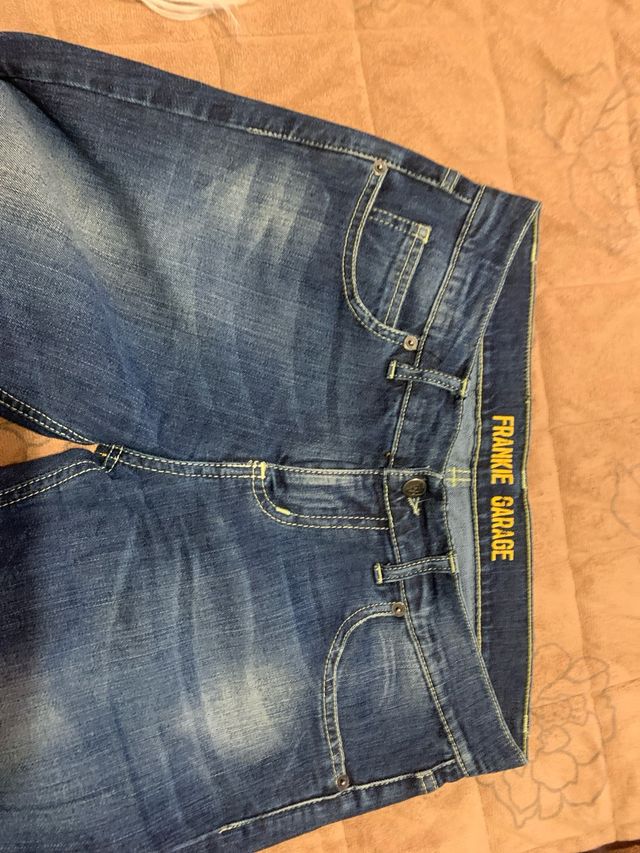 jeans donna frenkie garage