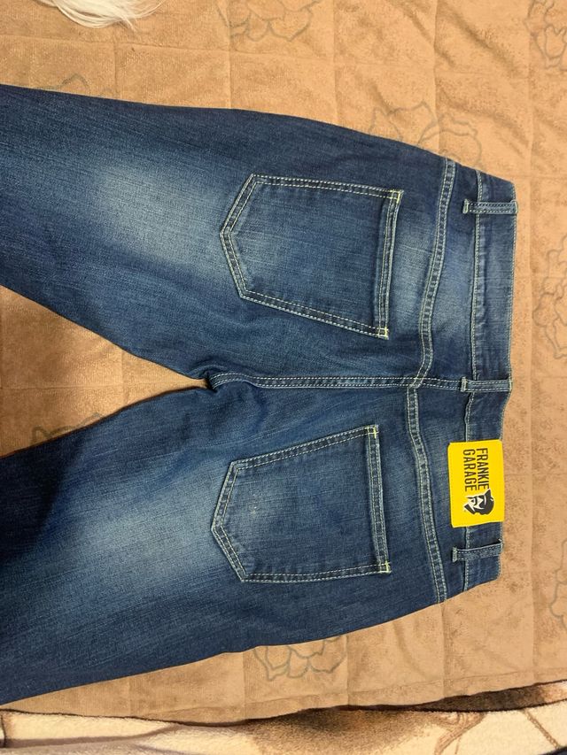 jeans donna frenkie garage