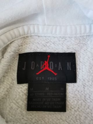 Sudadera nike Jordan 