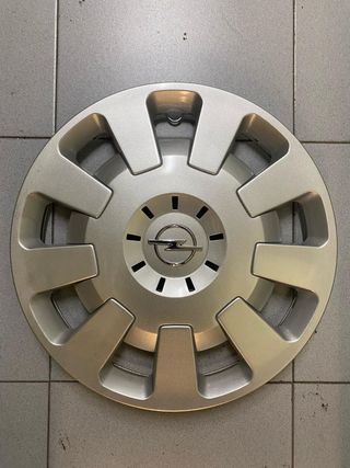 TAPA CUBO OPEL VECTRA C 15" REF. 13142474